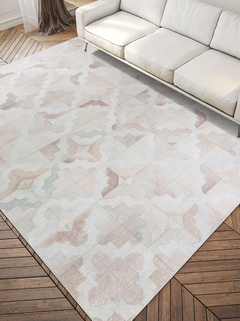 Stetson SS8 Linen 10' x 14' Rug