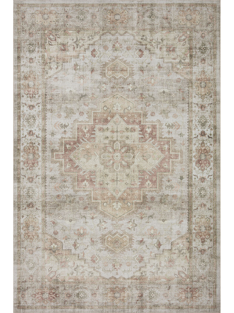 Heidi HEI02 7'6" x 9'6" Rug by Loloi II