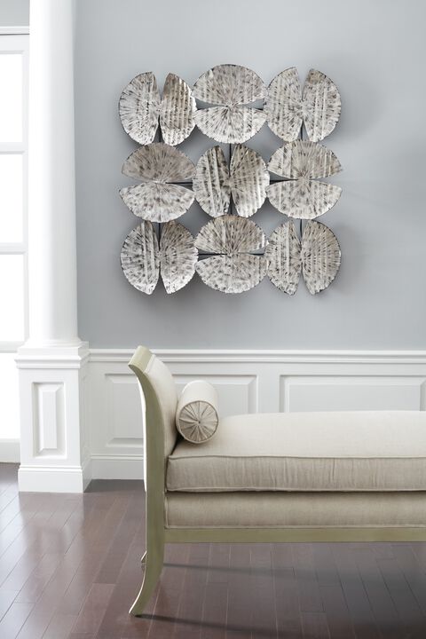 Ginkgo Leaf Wall Art 9 Leaves