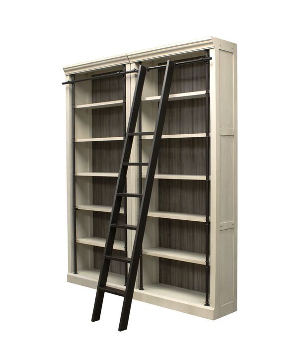 Bookcase with Ladder