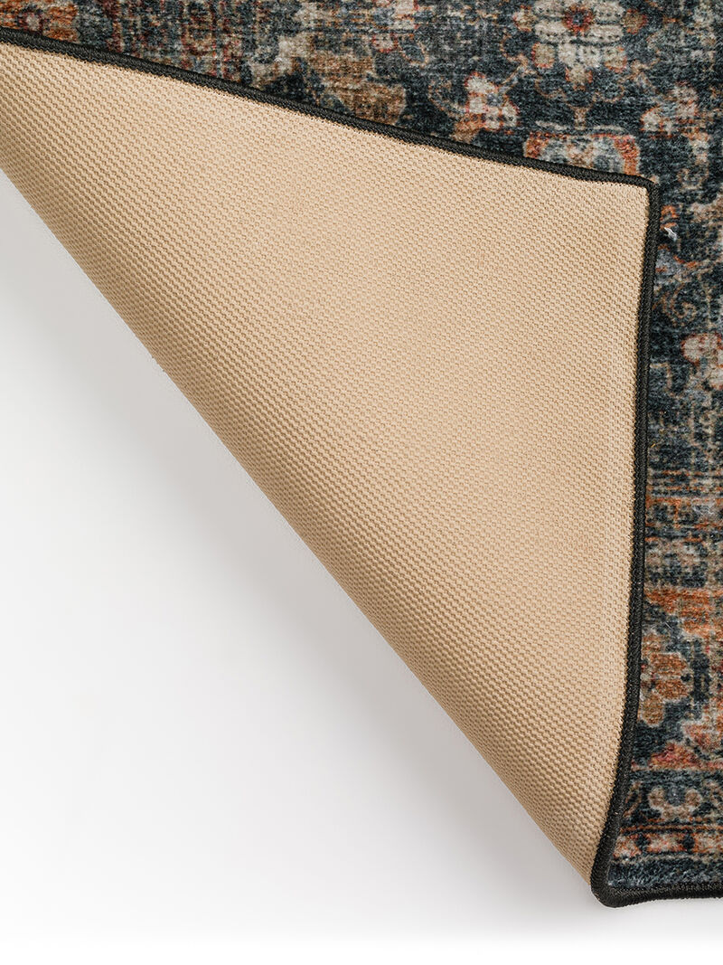 Jericho JC1 Charcoal 10' x 14' Rug