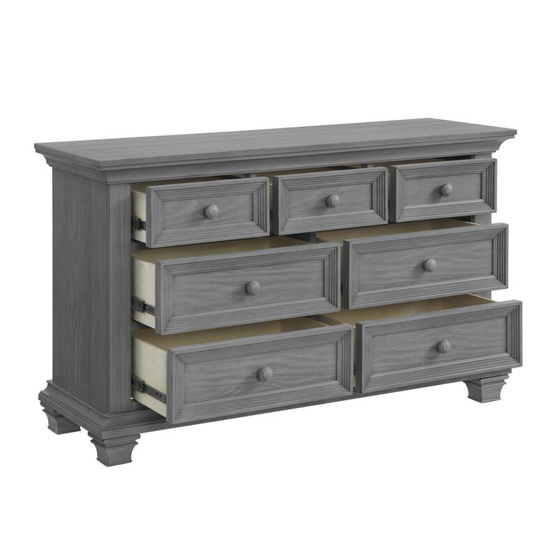 Oxford Baby Weston 7 Dr. Dresser Dusk Gray