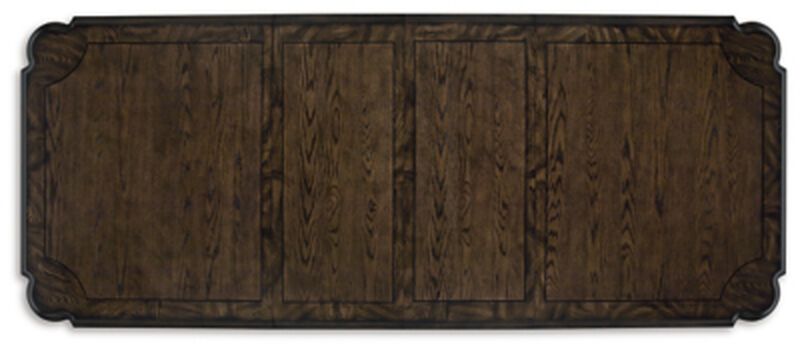 Maylee Rectangular Ext. Table