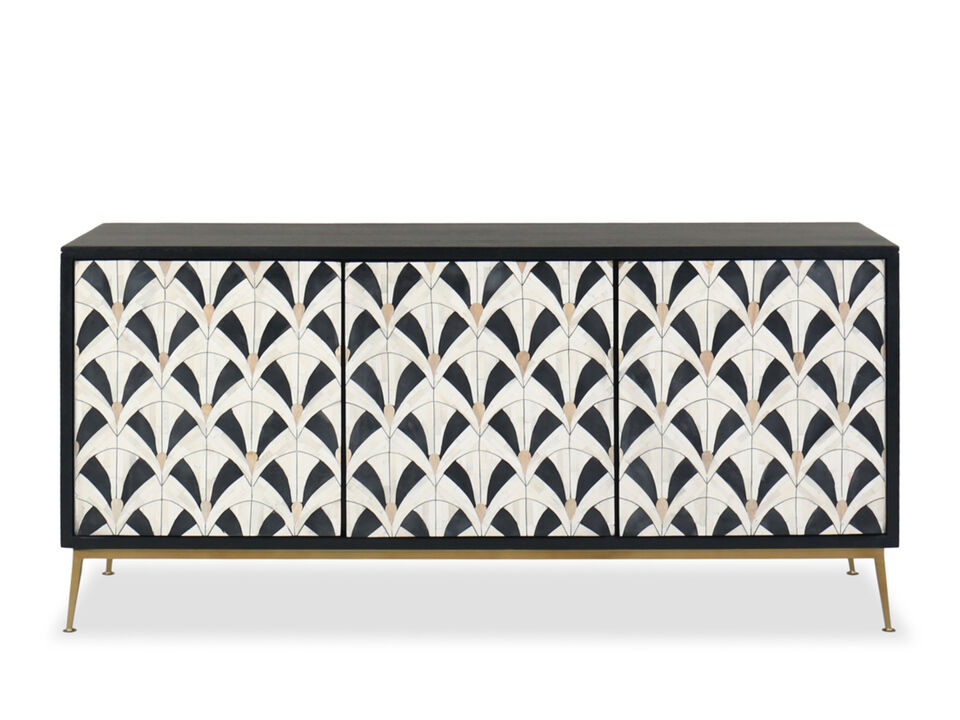Melange Renee Credenza