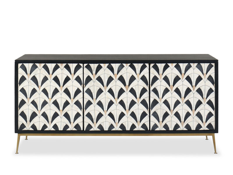 Melange Renee Credenza