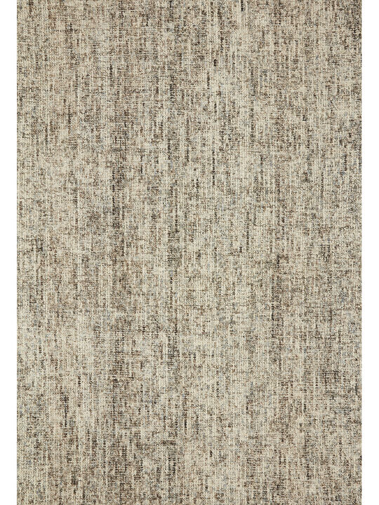 Harlow HLO01 Mocha/Mist 3'6" x 5'6" Rug