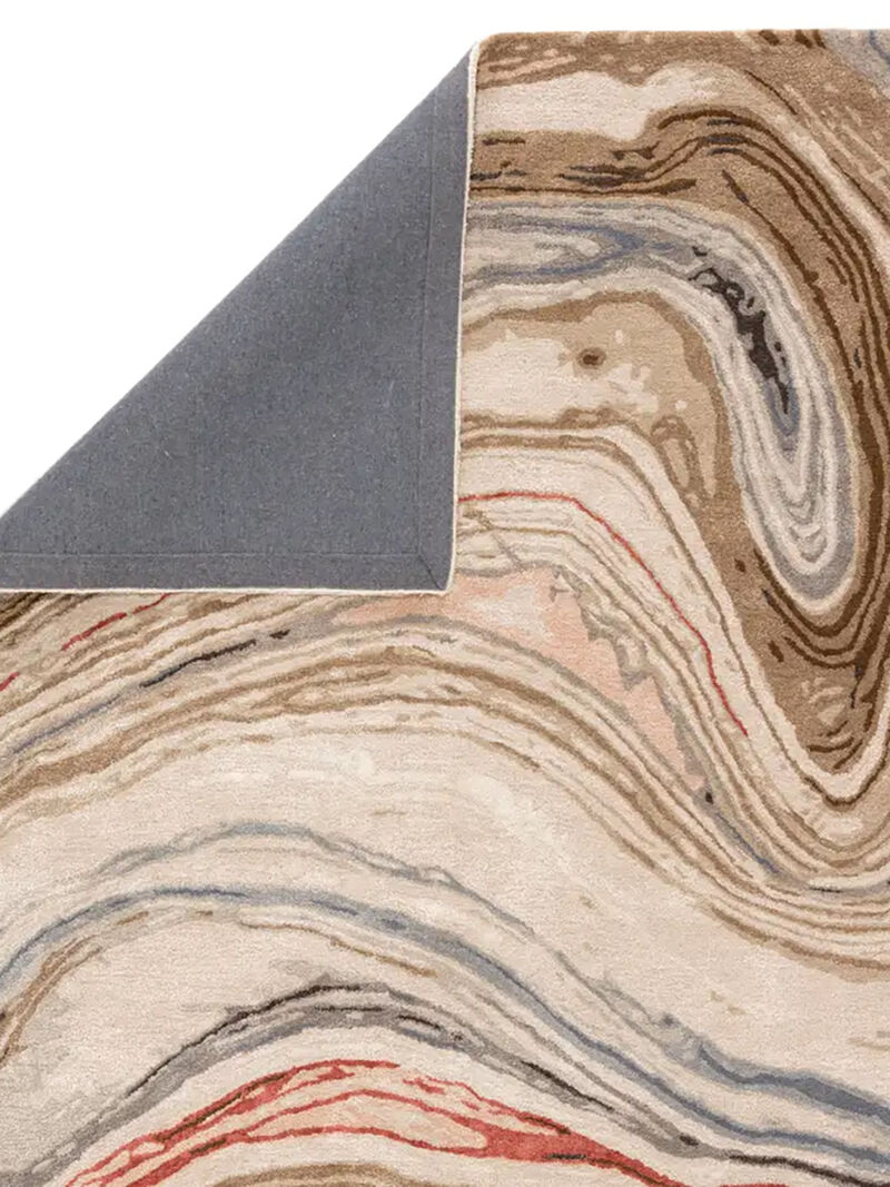 Genesis Atha Gray 9' X 13' Rug