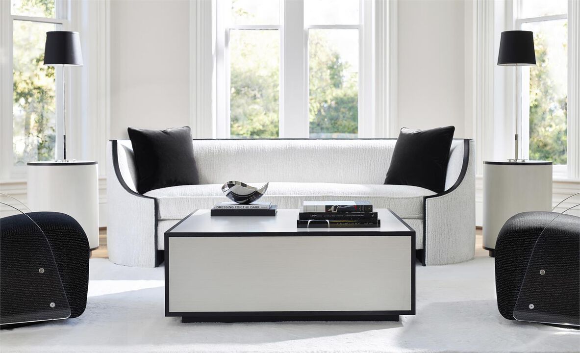 Silhouette Accent Table