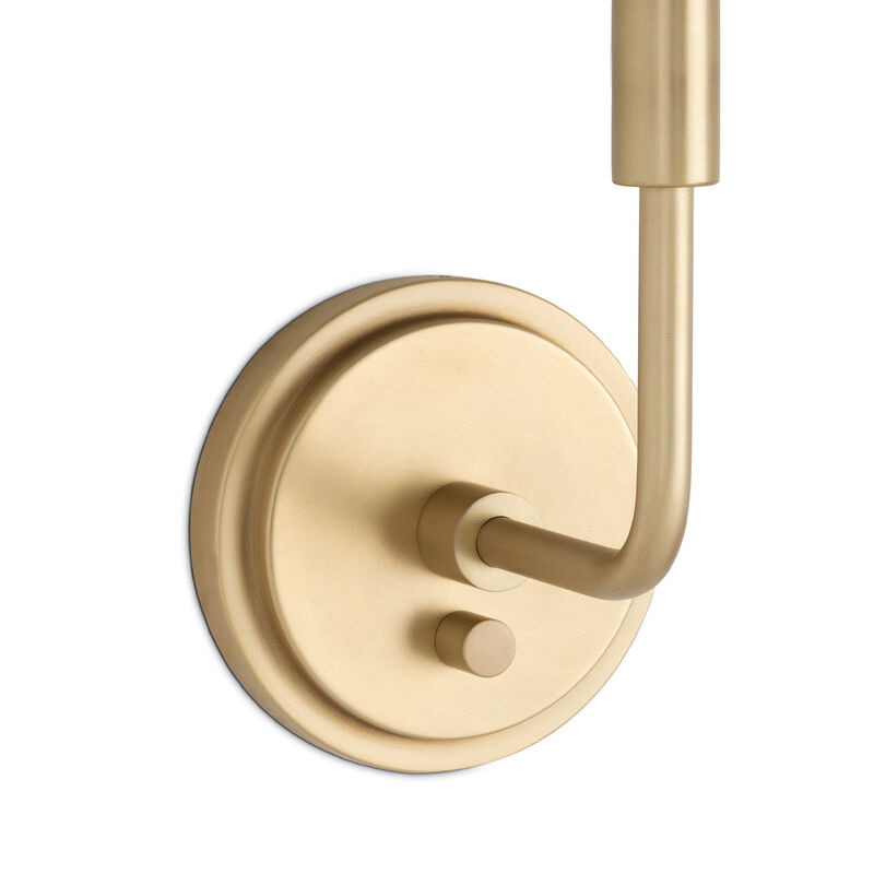 Polly Single Sconce