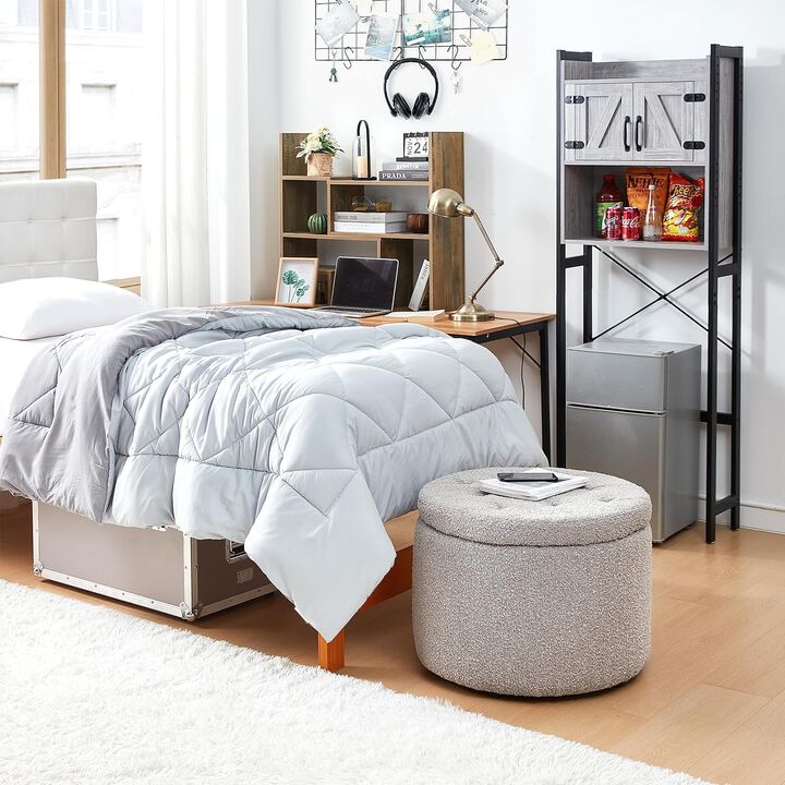 2East™ - Storage Comfort Seat Ottoman
