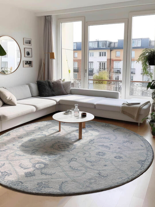 Tuscany TU8 Denim 10' Rug