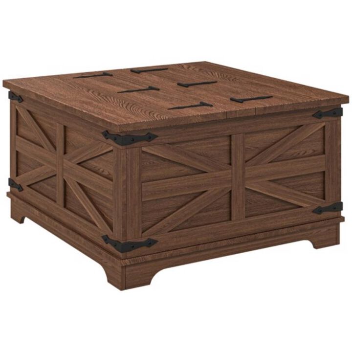 Contemporary Coffee Table for Living Room Style and Practical Function
