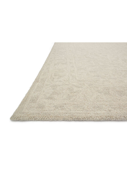 Lyle LK03 Bone 2'6" x 7'6" Rug
