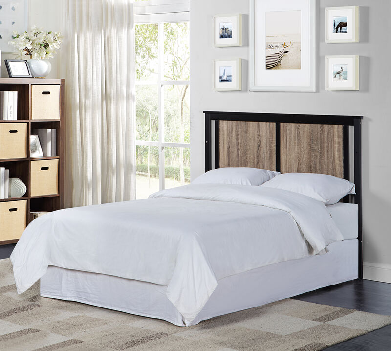 Suite Bebe Connelly 4-in-1 Crib and Changer Combo Black/Vintage Walnut