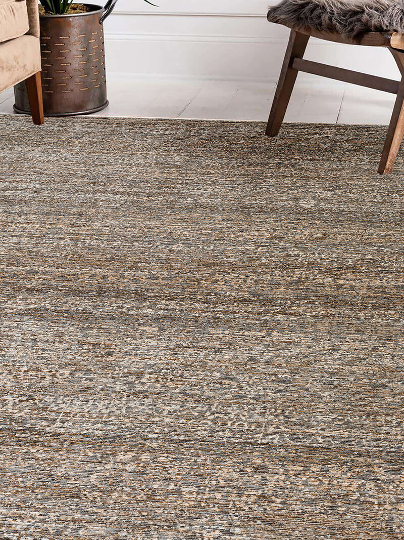 Yarra YA2 Pewter 3' x 5' Rug