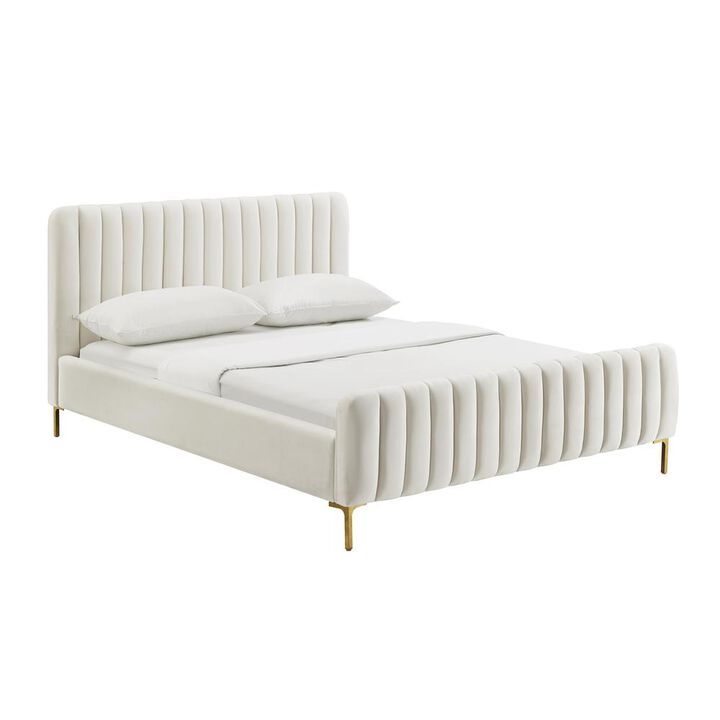 Belen Kox Serene Velvet Dream Bed, Belen Kox