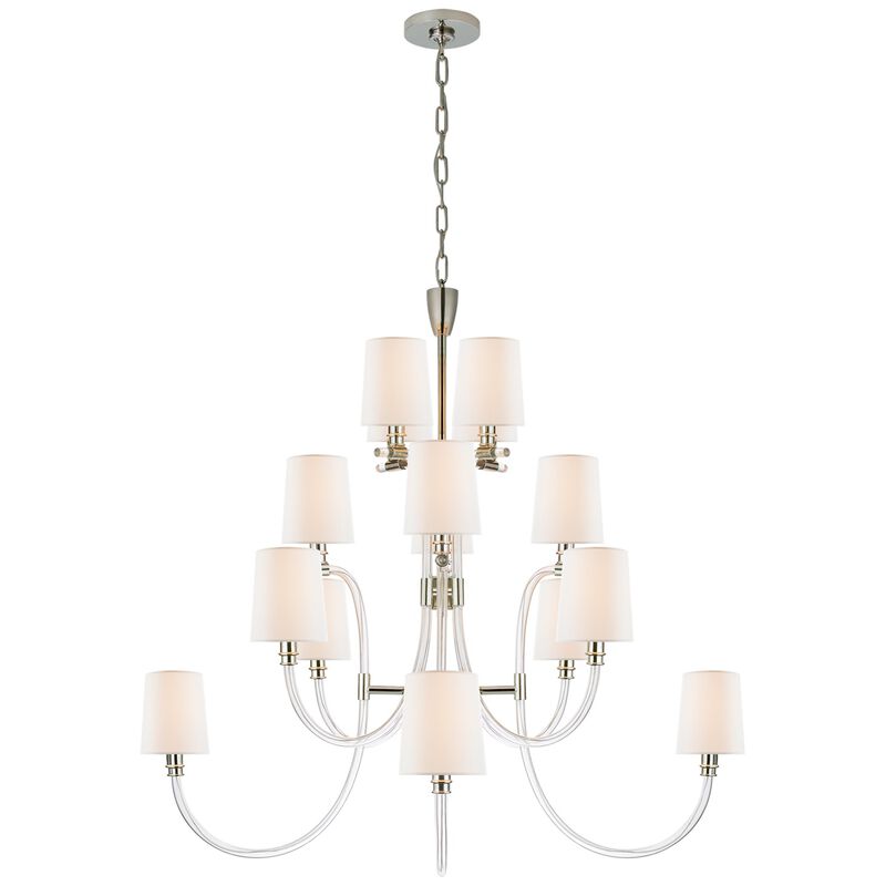 Clarice Large Chandelier