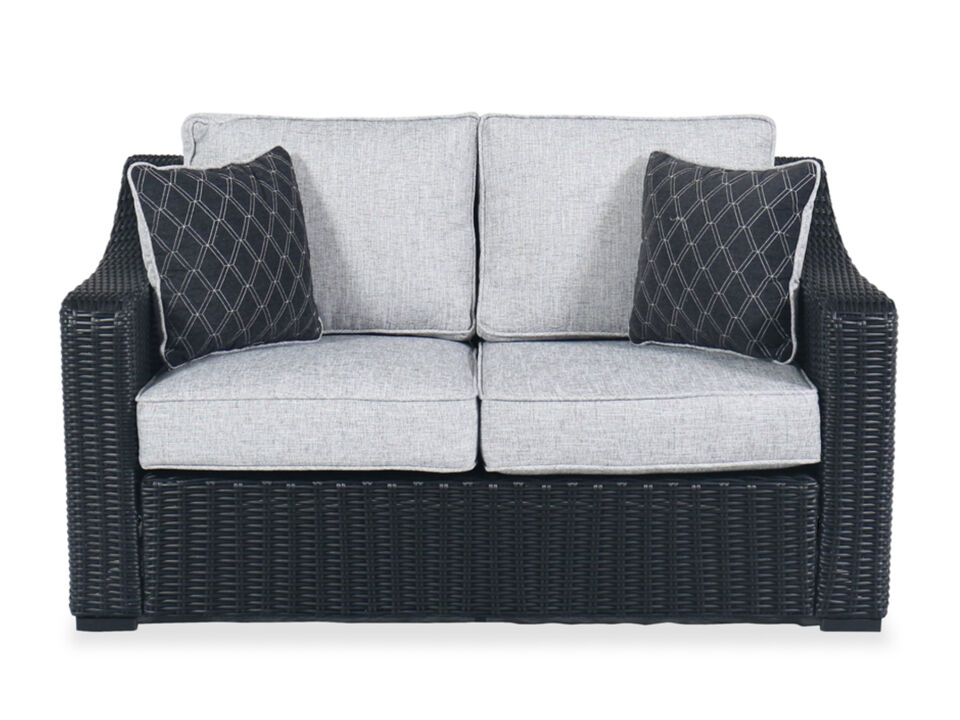Beachcroft Outdoor Loveseat