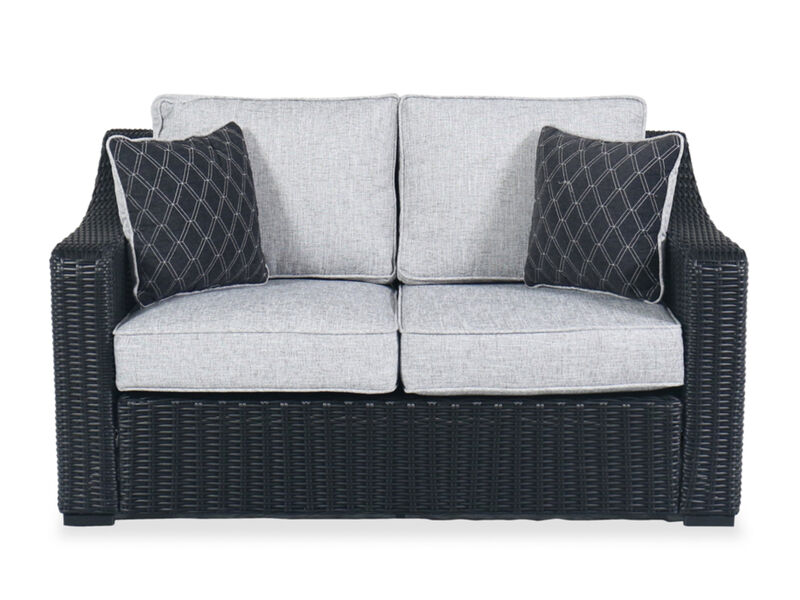 Beachcroft Outdoor Loveseat