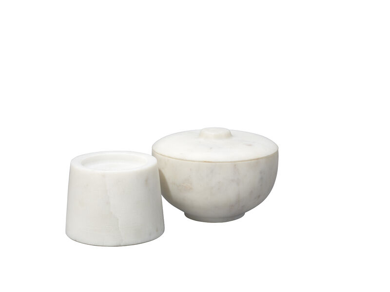 Bennett Small Bowl with Lid
