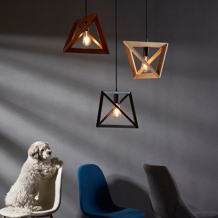 Teamson Home - Armonia Pendant Lamps - Black