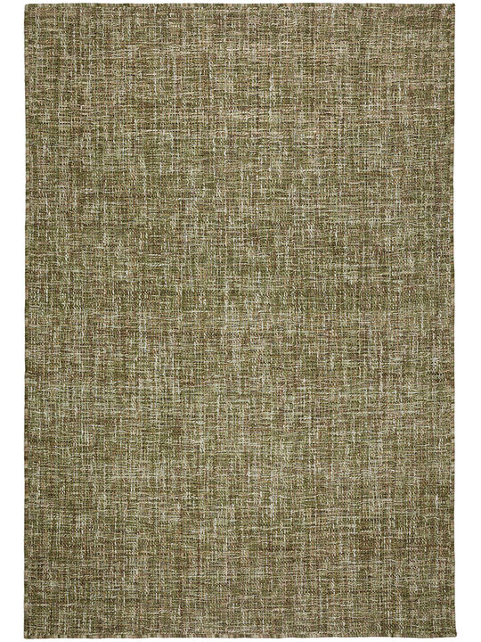 Abruzzo AZ1 Green 8' x 10' Rug
