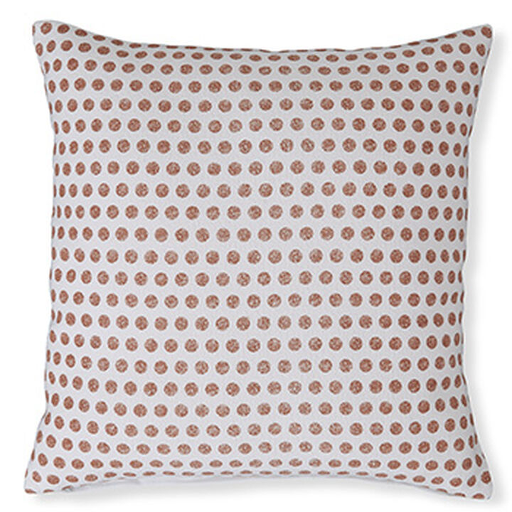 Monique Orange Pillow (Set of 4)