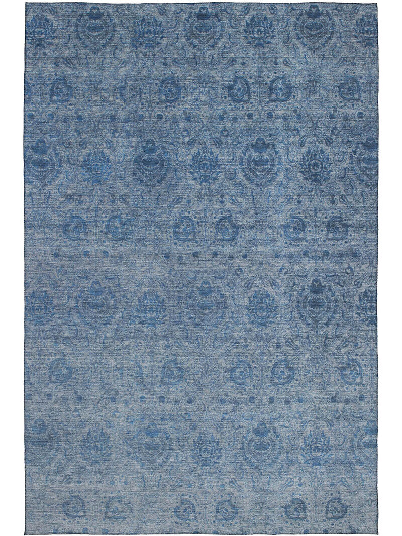 Burano BU8 Blue 10' x 14' Rug