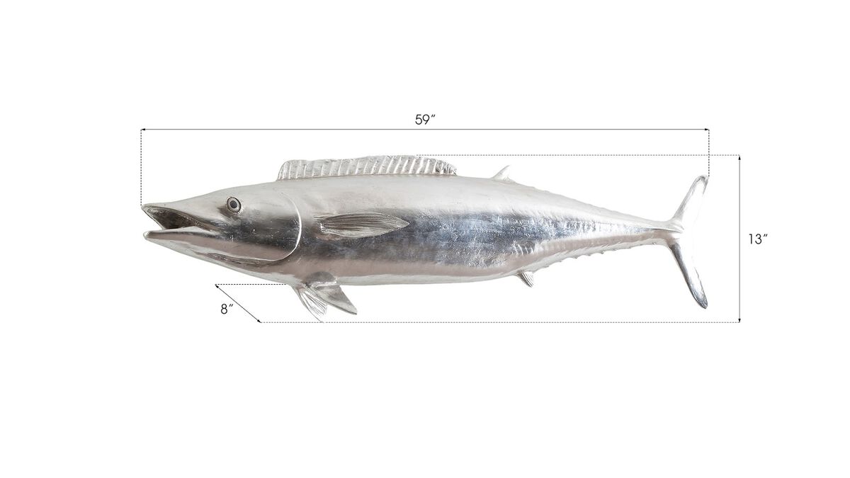 Wahoo Fish