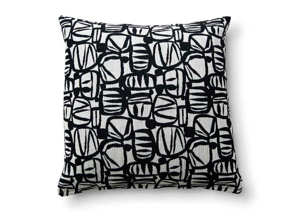 Monolith Tuxedo Pillow