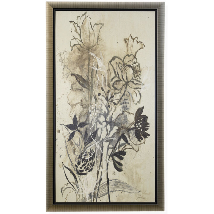 Textured Framed Print 46