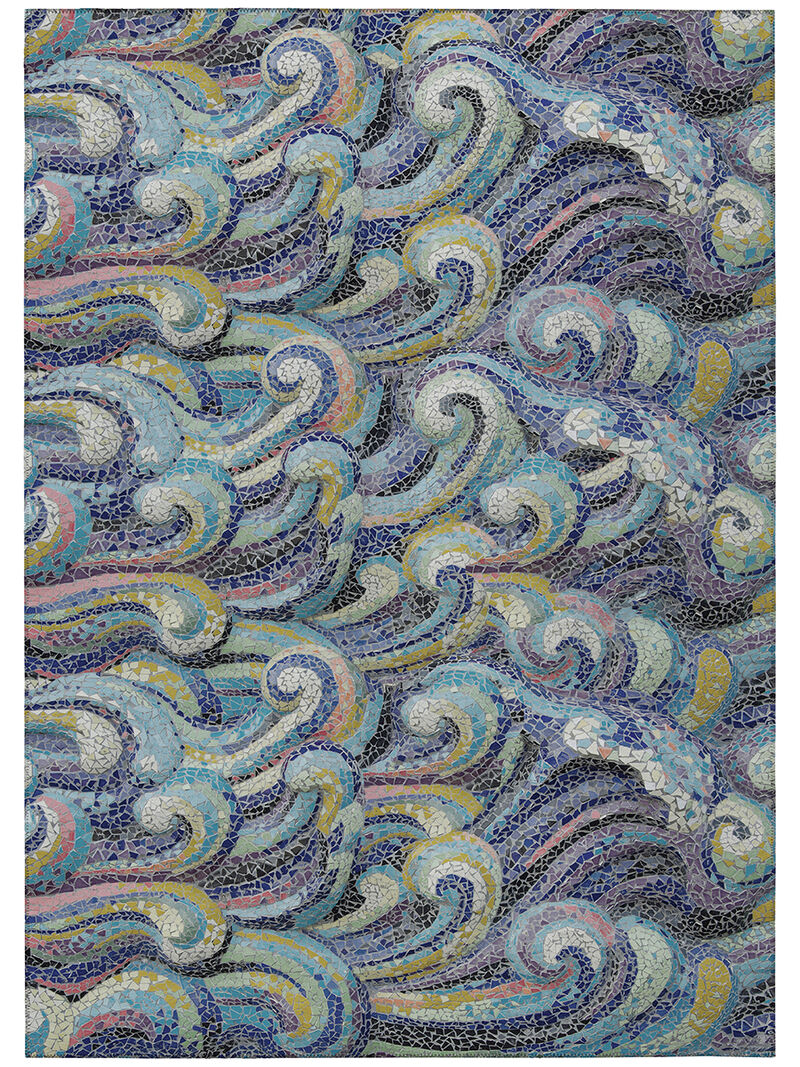 Seabreeze SZ14 Ink 10' x 14' Rug