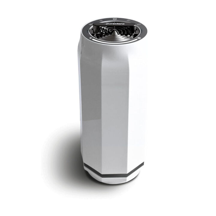 Puraclenz Photon P3000X Air Purifier for Home, Air & Surface Purification, Up to 3000 sqft, Removes 99% Pollutants, Mold, Odors, Viruses, & More, Ozone-Free