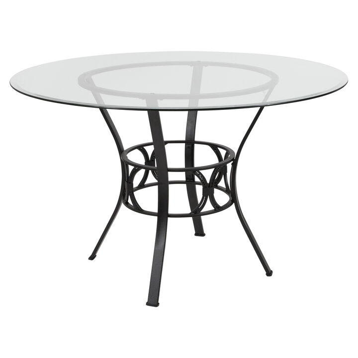 Glass Dining Tables