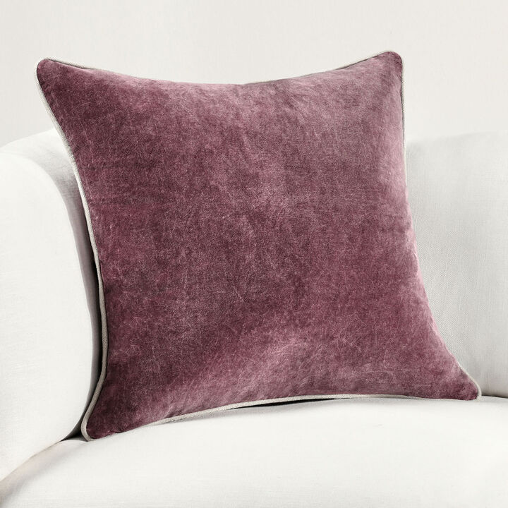 Heirloom Velvet Pillow