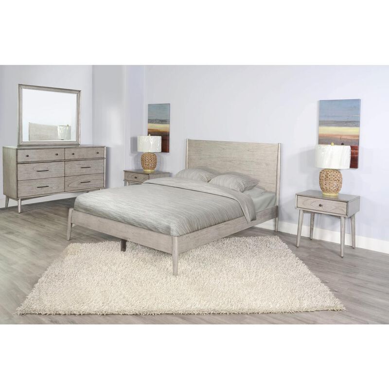 Sunny Designs Queen Panel Bed