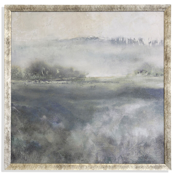 Cool Misty Morning