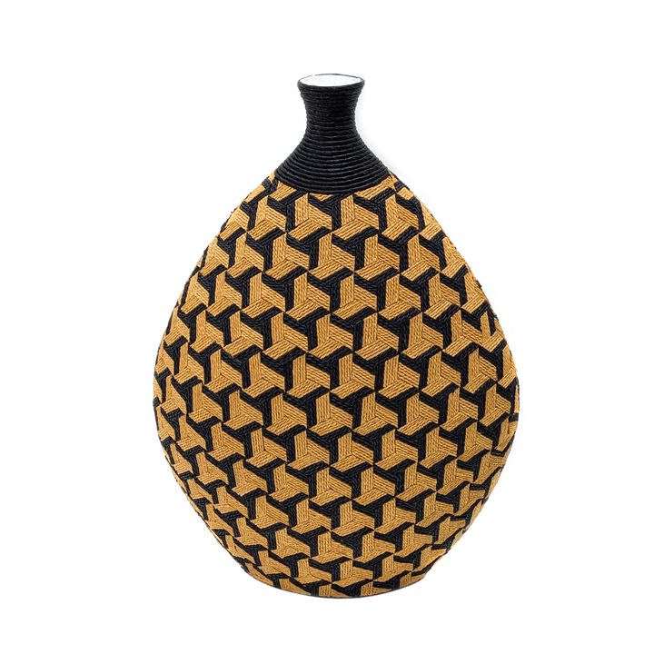 Jahia Cubism Decorative Vase