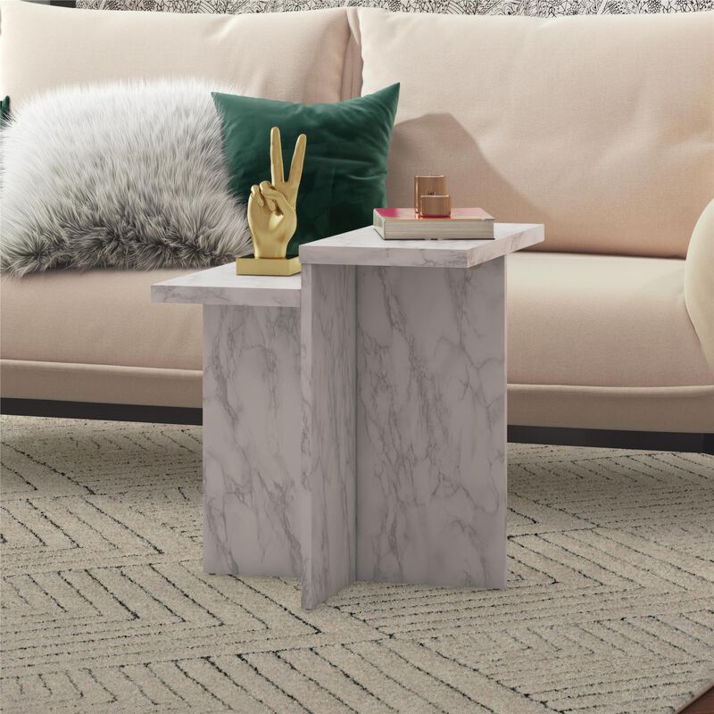 CosmoLiving by Cosmopolitan Brielle Accent Table