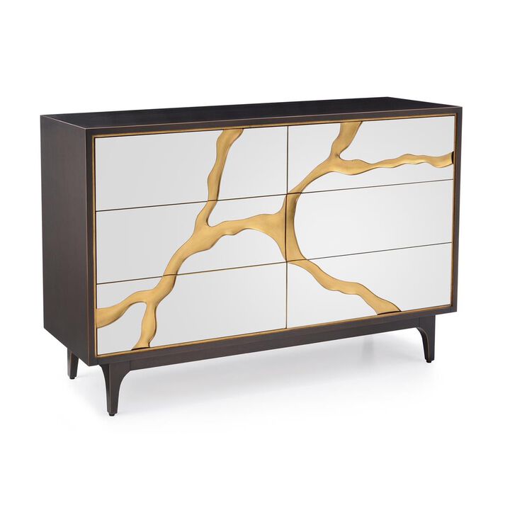 Revine 6-drawer Chest