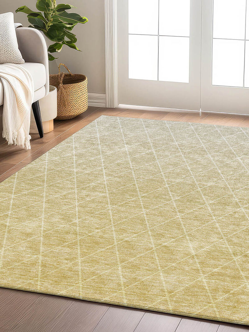 Lazio LZ2 Wheat 9' x 12' Rug