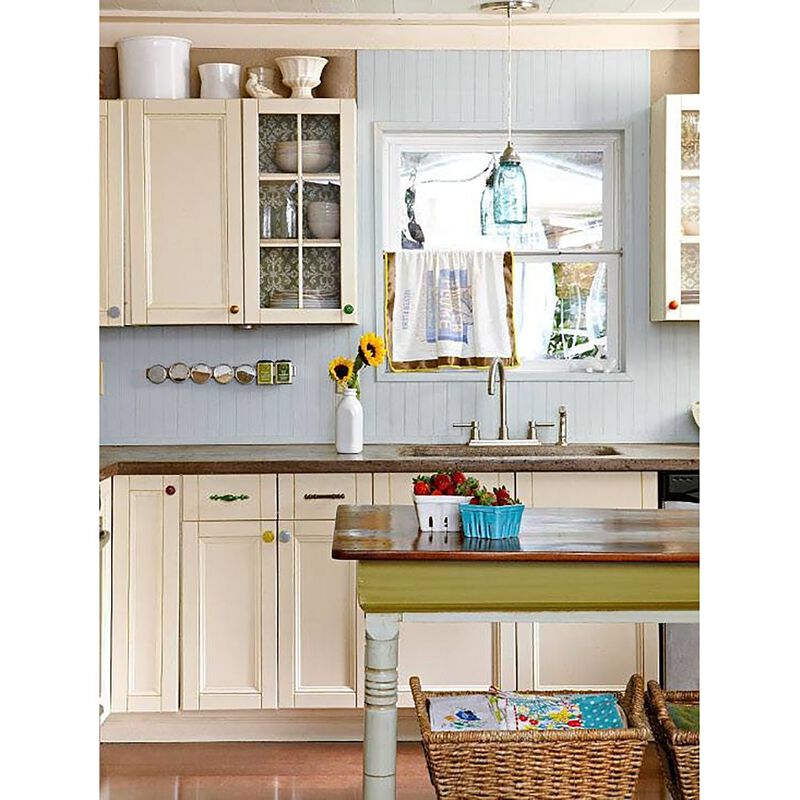 Versailles 1/2" Diameter Mini Tension Rod - 36x54", Brushed Nickel