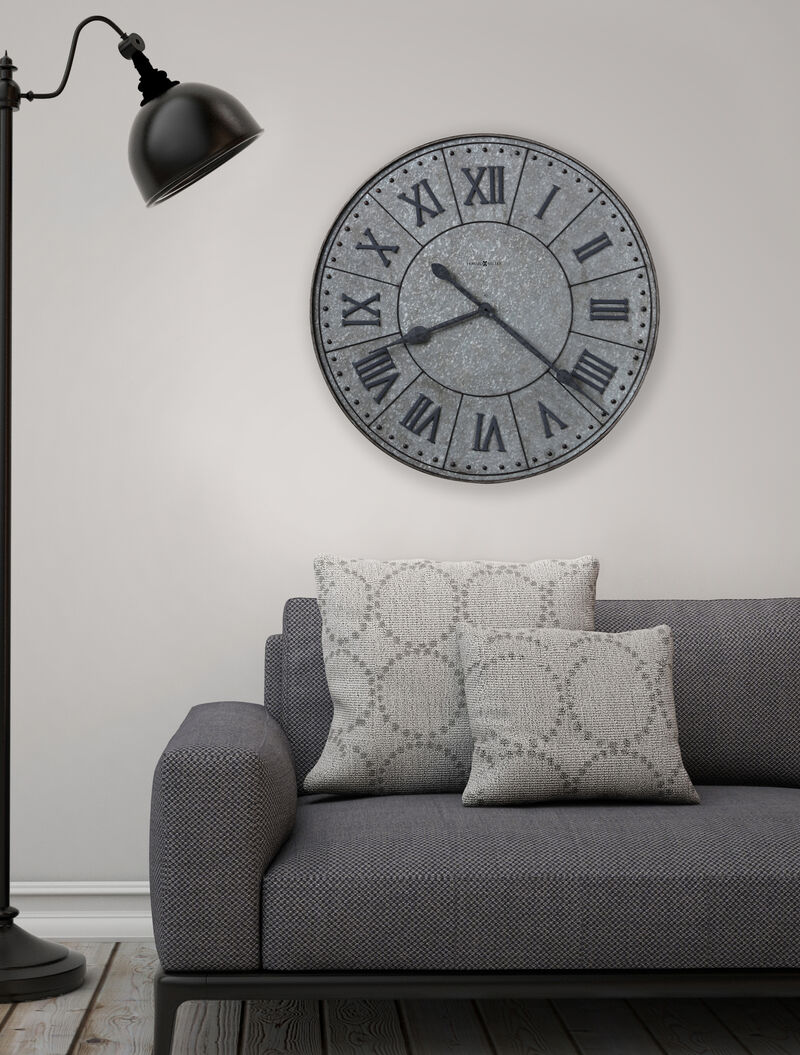 Howard Miller 625624 Howard Miller Manzine Wall Clock 625624