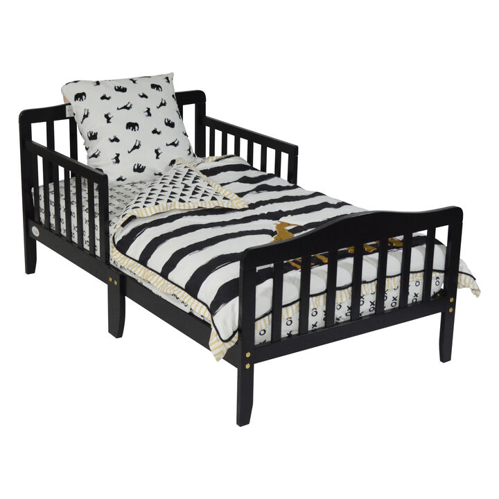 Suite Bebe Blaire Toddler Bed Black