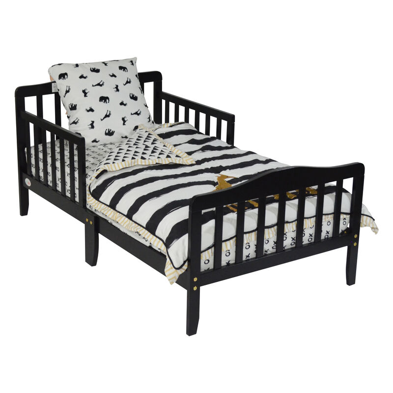 Suite Bebe Blaire Toddler Bed Black