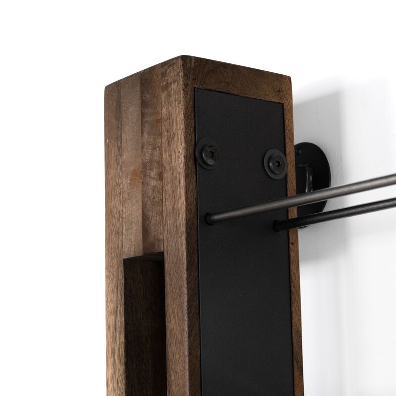 Ortega Wine Rack