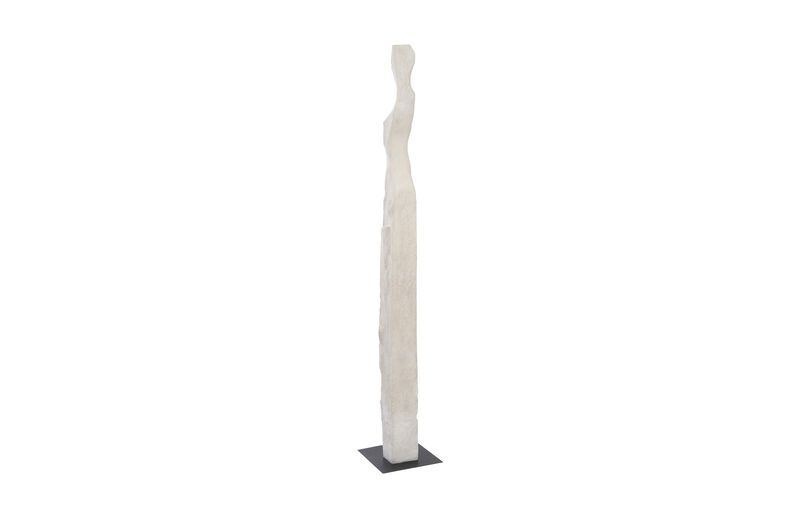 Cast A Women Sculpture