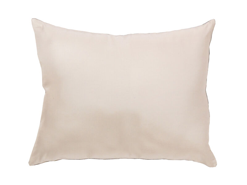 Pasargad Home Ikat Velvet Pillow- 15" x 20"