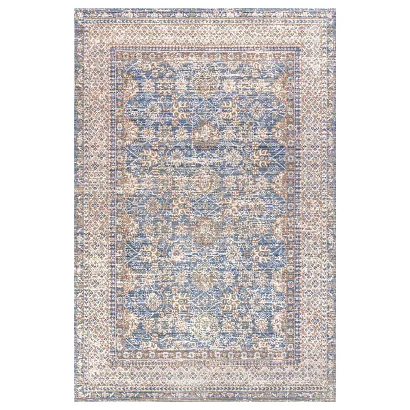 Stirling English Country Argyle Area Rug