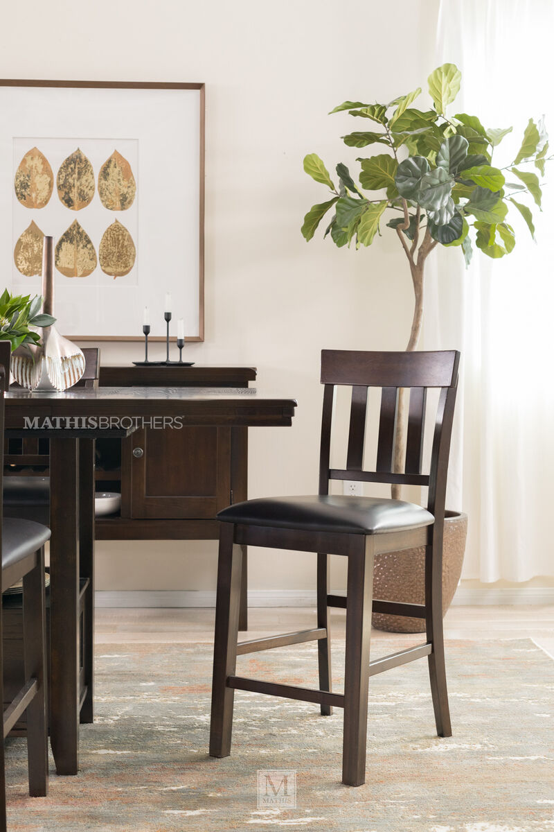 Haddigan Upholstered Bar Stool